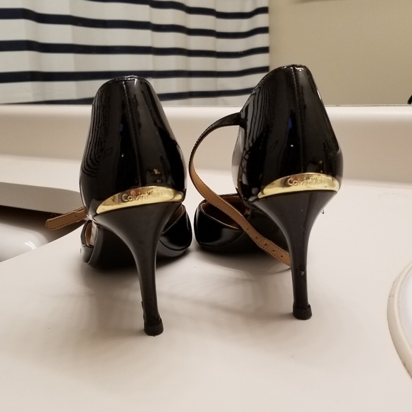 Calvin Klein Heels - Picture 3 of 4